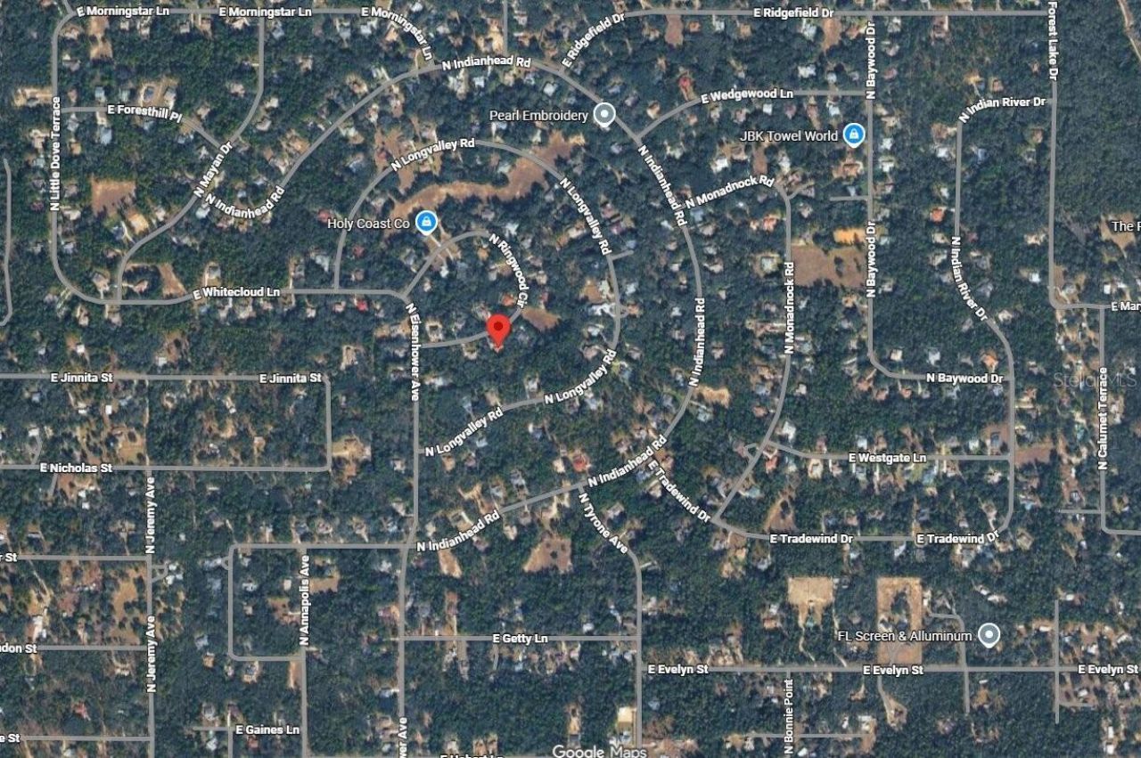 4023 N Ringwood Circle , Hernando, FL 34442 Photo
