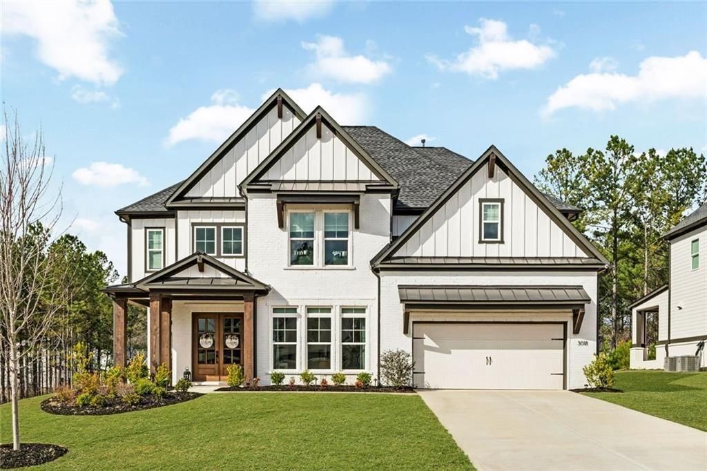 3018 Millpond Way, Woodstock, GA 30188 Main Photo