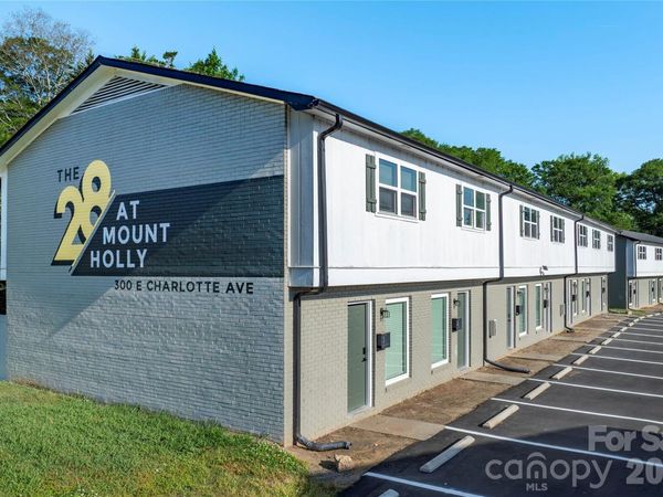 300 E Charlotte Avenue, Mount Holly, NC 28120