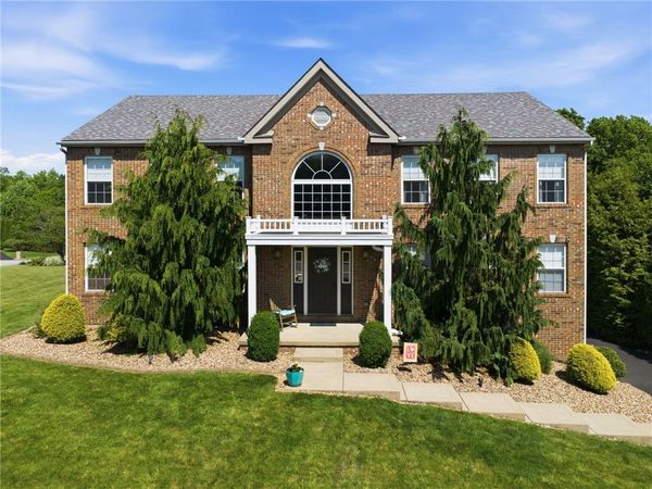 531 Stirrup Drive , Greensburg, PA 15601