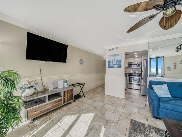 9850 S Thomas Drive , Unit 902W, Panama City Beach, FL 32408