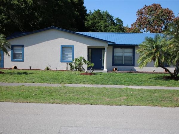 111 E Sugarland CIR , CLEWISTON, FL 33440