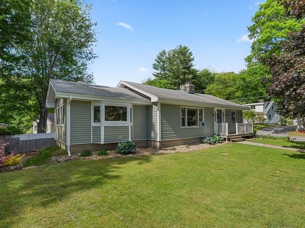 2 Highland Ave, Charlton, MA 01507