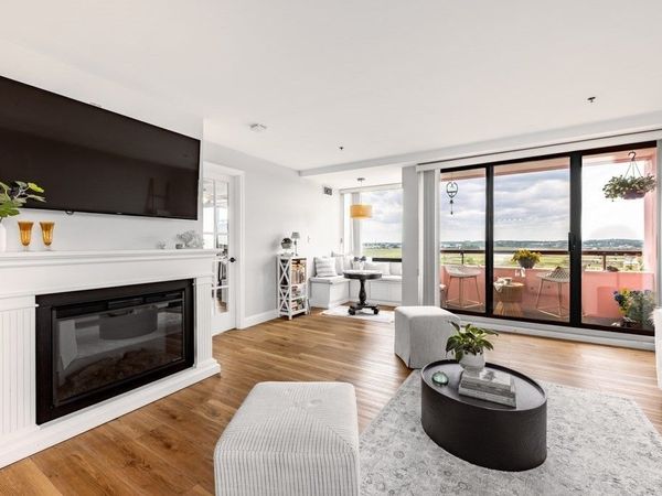 350 Revere Beach Blvd, Unit 7S, Revere, MA 02151