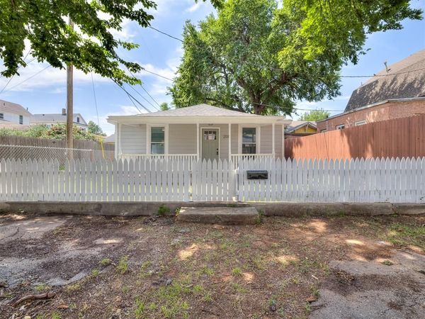 208 E Carson Street, El Reno, OK 73036
