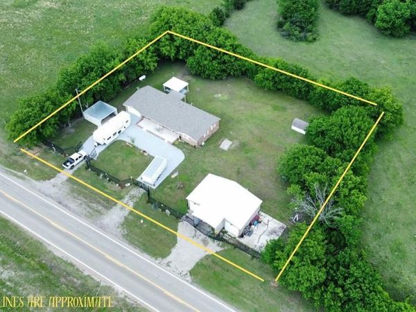 104102 N 48 Highway, Castle, OK 74833