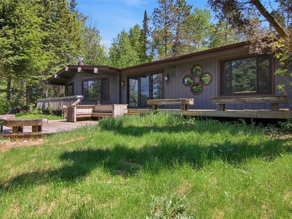 11179N Airport Road, Hayward, WI 54843