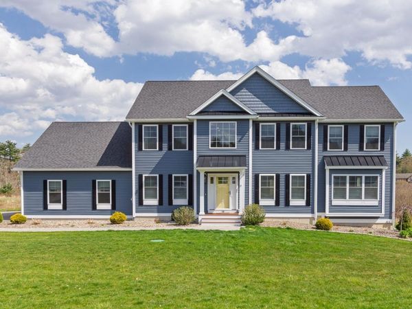 18 Caymus Ridge, Salem, NH 03079