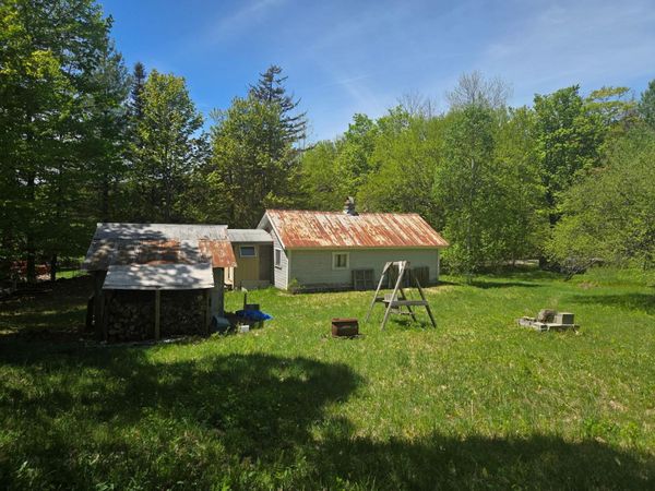 1440 Stevens Road, Bridgewater, VT 05035