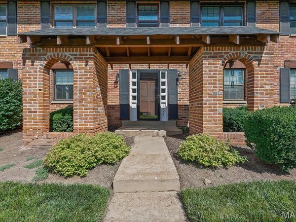 7921 Royal Arms Court , Unit 1, Crestwood, MO 63123