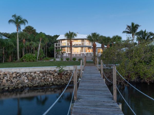 114 N Sewalls Point Road, Sewalls Point, FL 34996