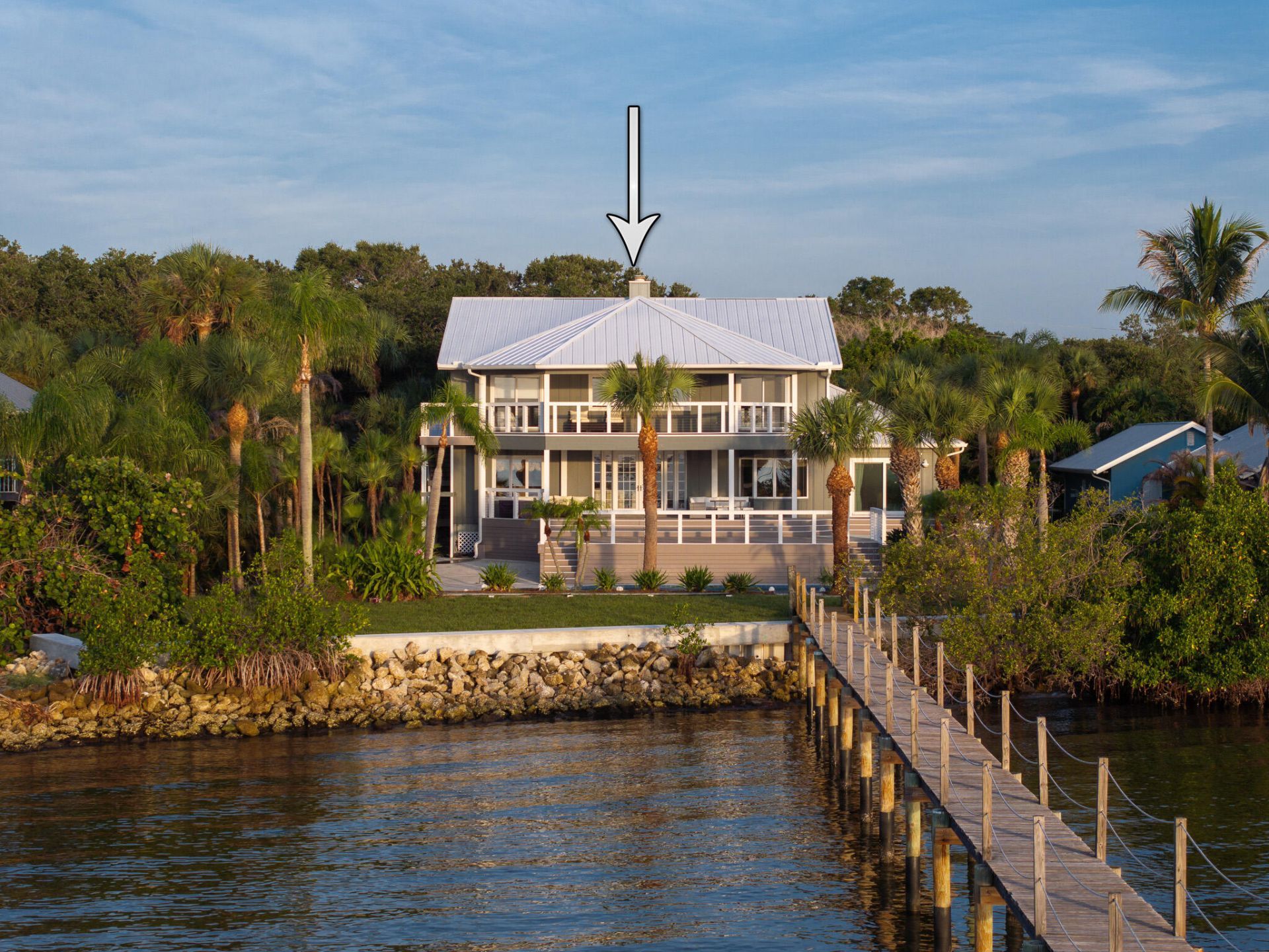 114 N Sewalls Point Road, Sewalls Point, FL 34996 Photo