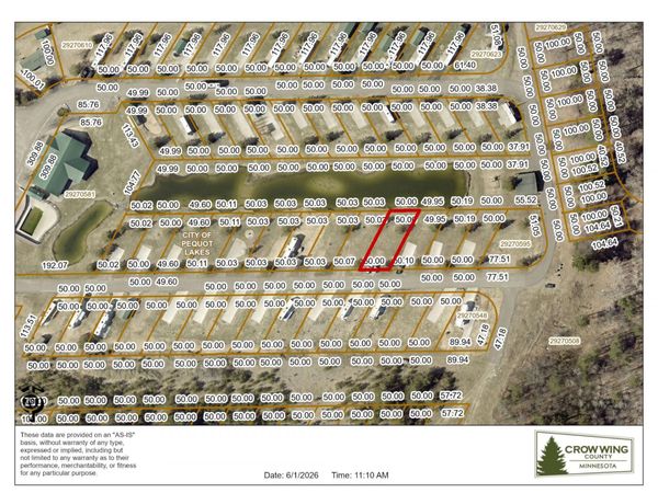 28668 Lot 89 Hurtig Road , Pequot Lakes, MN 56472