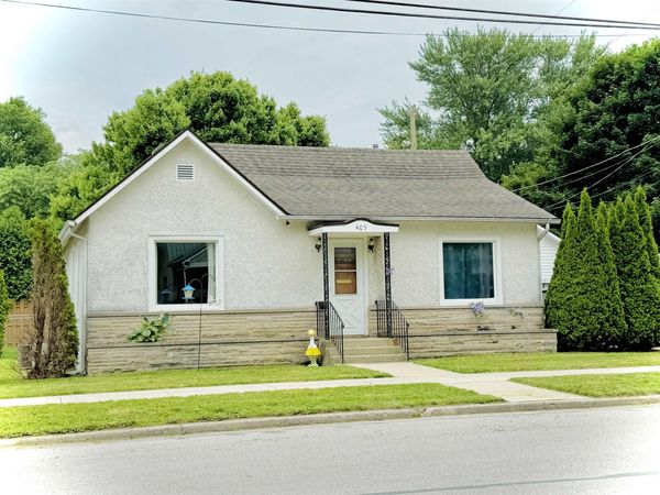 405 W 20th Street, Auburn, IN 46706