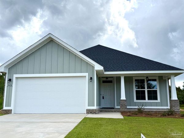 2416 Habersham Ln, Cantonment, FL 32533