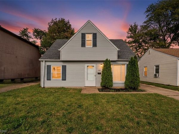 12508 Sobieski Avenue , Cleveland, OH 44135