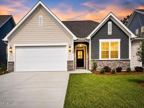 1120 Osprey Reserve , Unit Lot #29, Leland, NC 28451