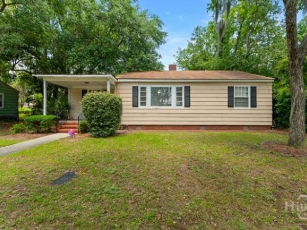 52 S Parkwood Drive , Savannah, GA 31404
