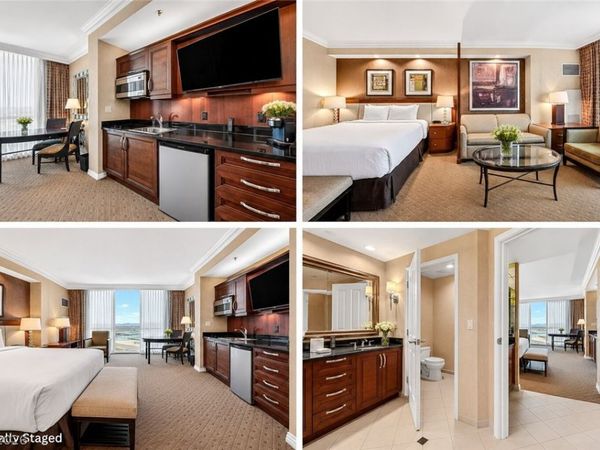 145 E Harmon Avenue , Unit 1604, Las Vegas, NV 89109