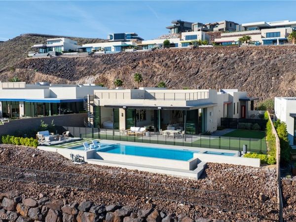670 Blackrock Rim Drive, Henderson, NV 89012