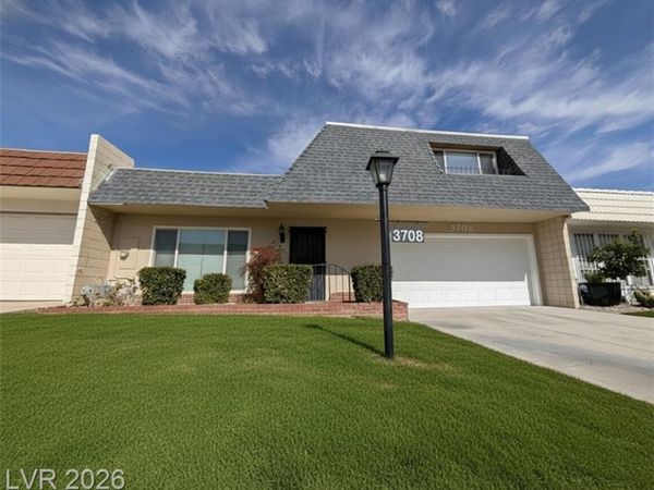 3708 Heritage Avenue, Las Vegas, NV 89121