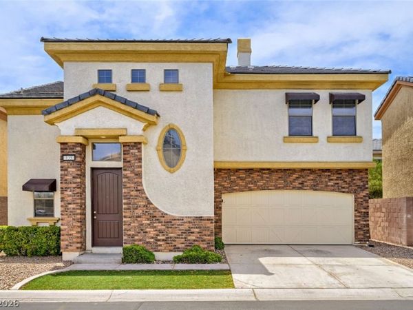 135 Tilbury Avenue , Las Vegas, NV 89123