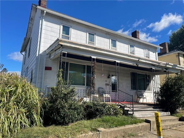 49 Walnut St , Uniontown, PA 15401