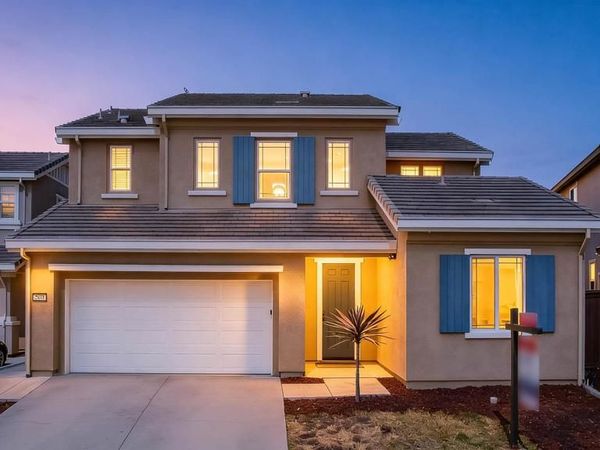 2904 Inspiration Dr, Fairfield, CA 94533