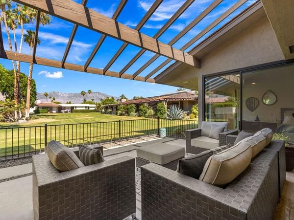 11 Whittier Court, Rancho Mirage, CA 92270