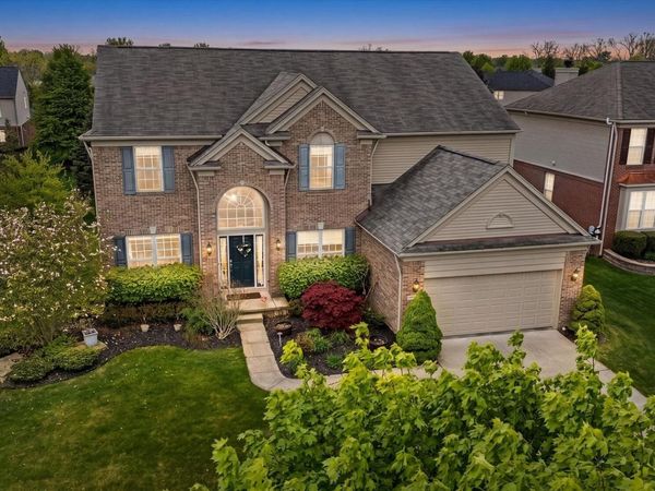 48941 Freestone Drive, Northville, MI 48168