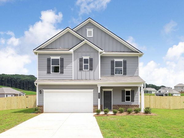 532 Guy Williams Road, Rock Spring, GA 30739