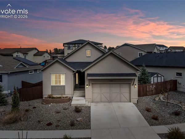 11065 Deer Feather Drive, Colorado Springs, CO 80908