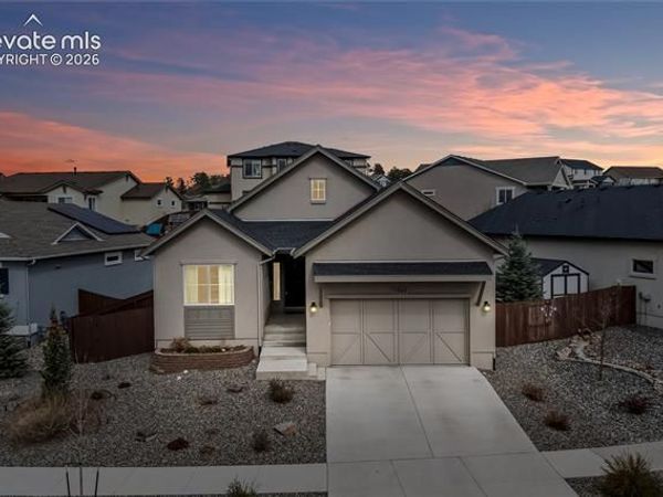 11065 Deer Feather Drive, Colorado Springs, CO 80908
