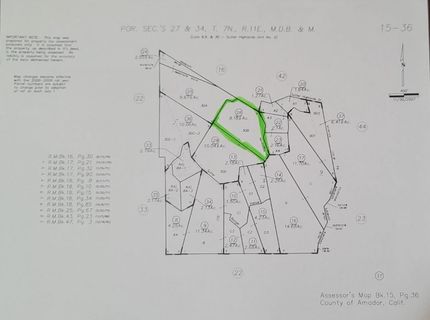 Sutter Highlands Dr., Sutter Creek, CA 95685 Photo