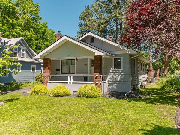 417 E 17th Ave, Spokane, WA 99203