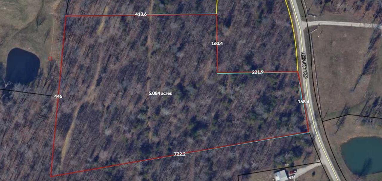 0 0 Reffitt Rd Road, Jeffersonville, KY 40337 Main Photo