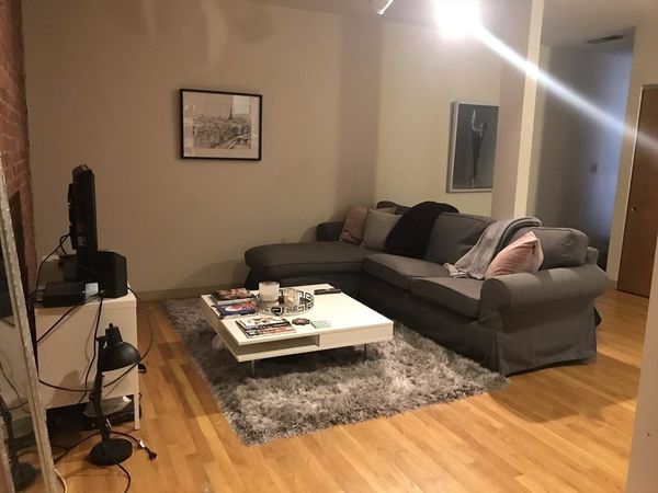 95 Gainsborough St, Unit 108, Boston, MA 02115