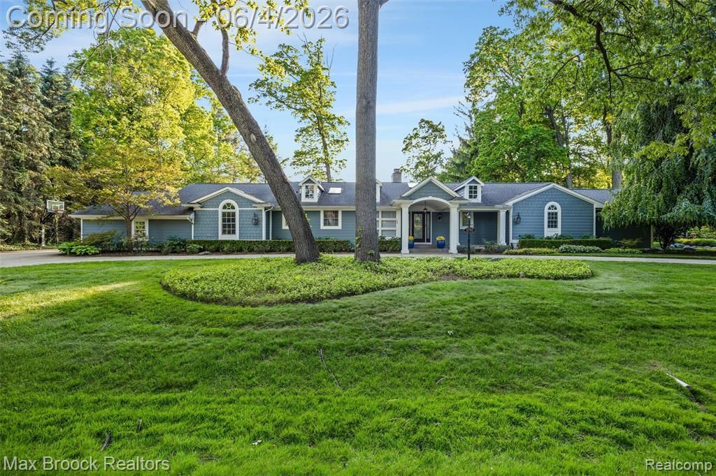 3797 S Darlington Road, Bloomfield Township, MI 48301 Main Photo