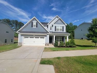 300 Olde Liberty Drive, Youngsville, NC 27596