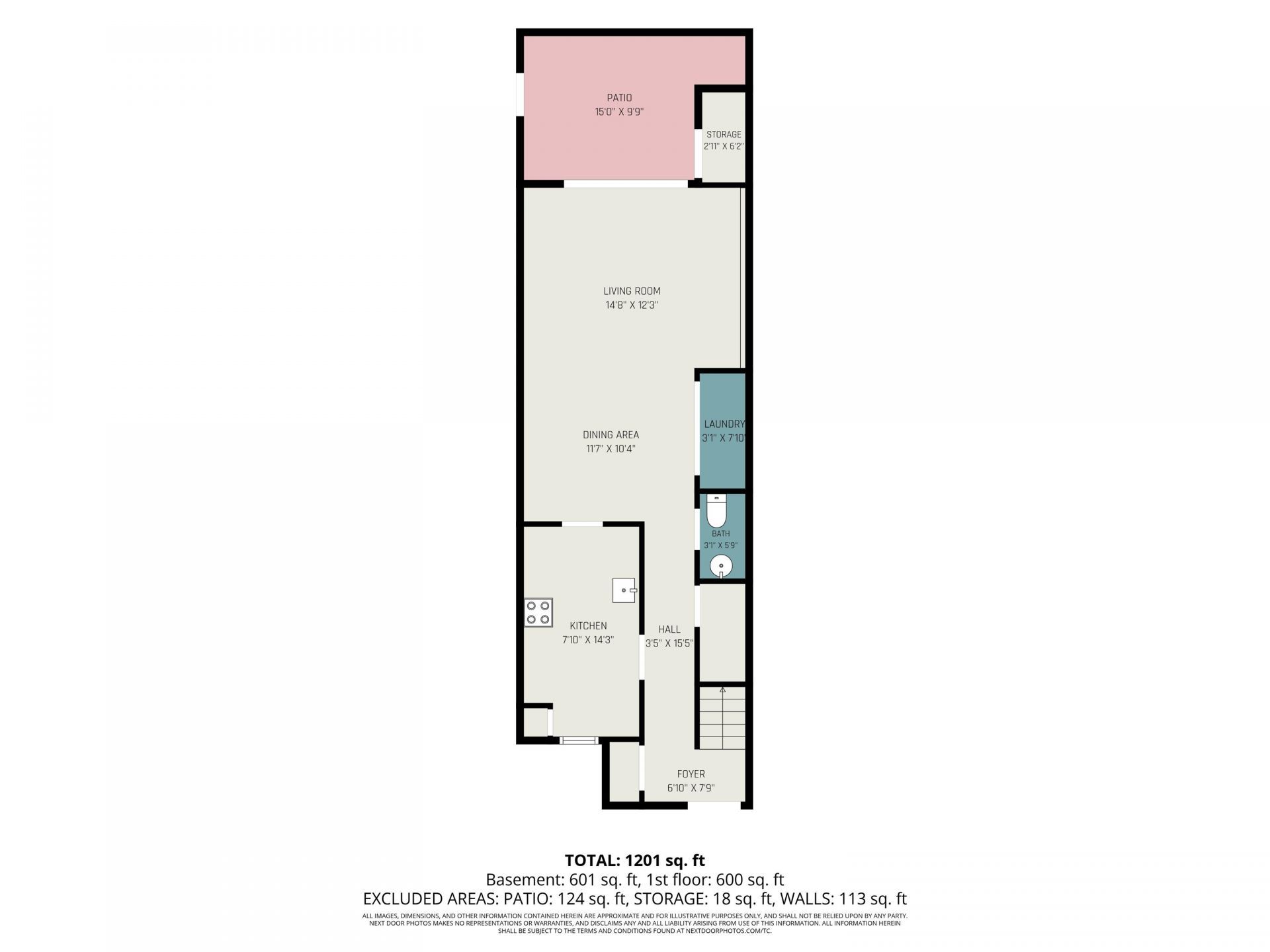 1012 Possum Trot Rd.  Photo 36