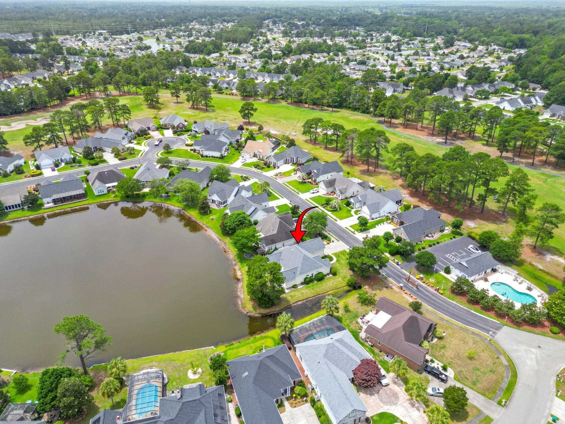 207 Wedgefield Dr.  Photo 68
