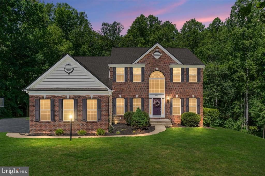 2300 SOMERSET DRIVE, JEFFERSONTON, VA 22724