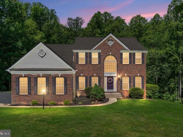 2300 SOMERSET DRIVE, JEFFERSONTON, VA 22724