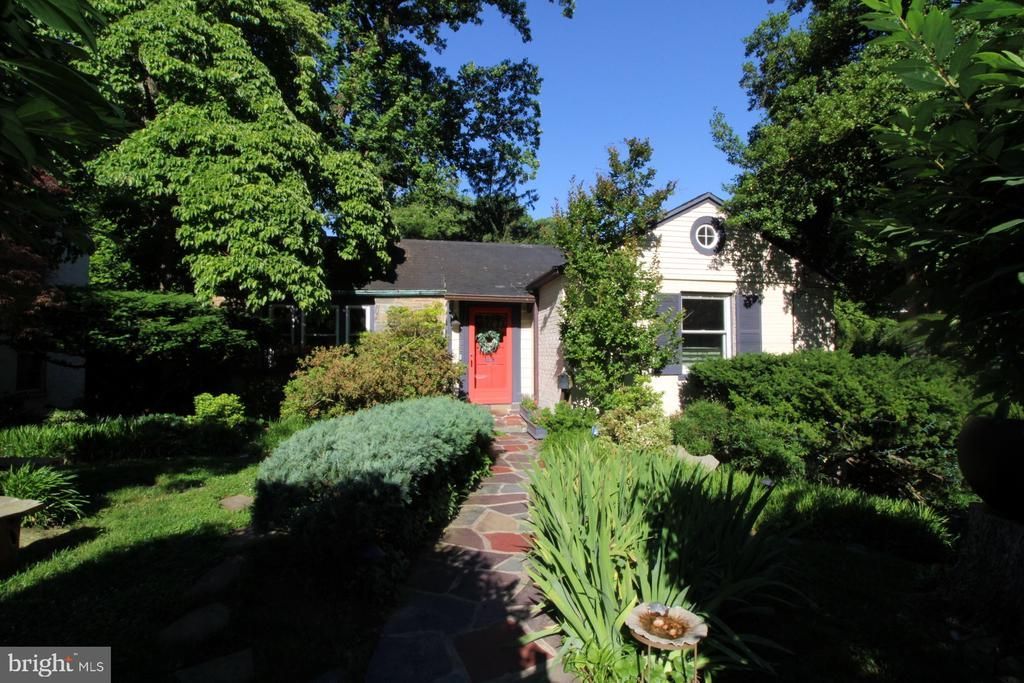 7302 Birch Avenue, Takoma Park, MD 20912 Main Photo