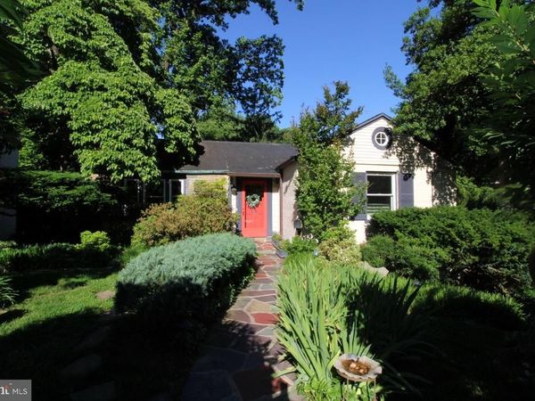 7302 BIRCH AVENUE, TAKOMA PARK, MD 20912