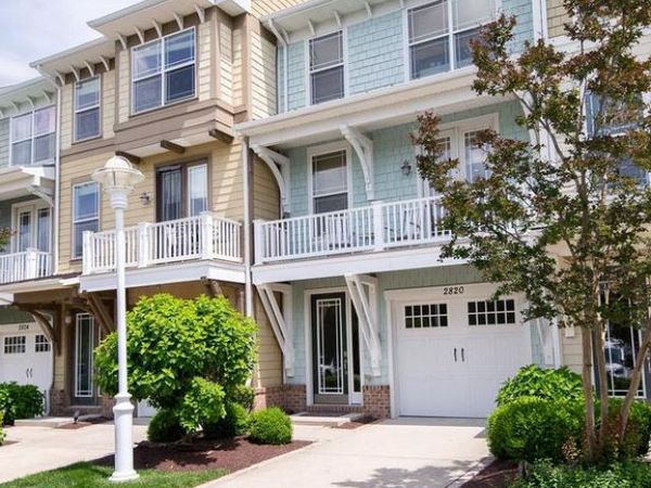 2820 PERSIMMON PLACE, Unit B4, CAMBRIDGE, MD 21613