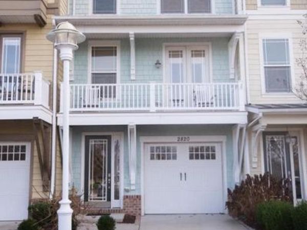 2820 PERSIMMON PLACE, Unit B4, CAMBRIDGE, MD 21613