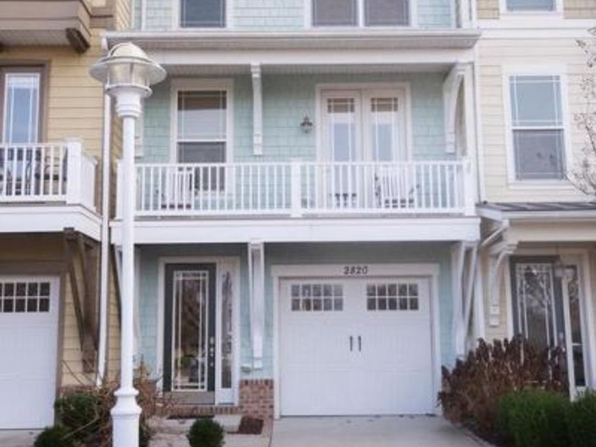 2820 Persimmon Place, Unit B4, Cambridge, MD 21613 Main Photo