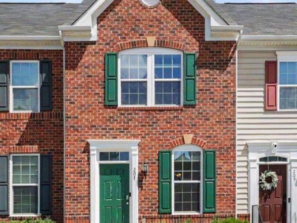 207 STREAMVIEW DRIVE, FREDERICKSBURG, VA 22405