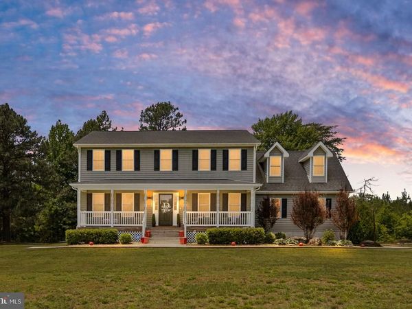 22088 LANDORA BRIDGE ROAD, RUTHER GLEN, VA 22546